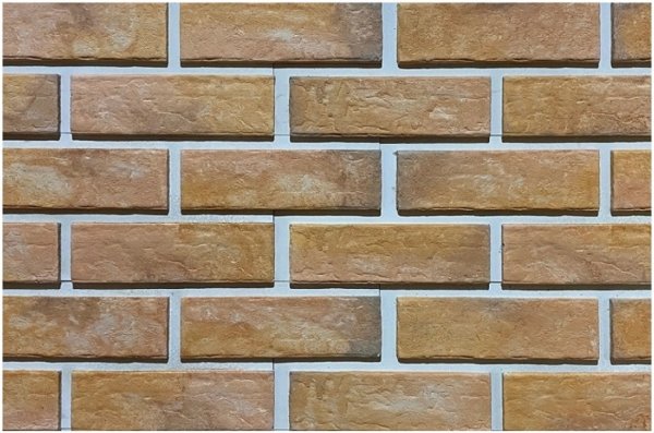 Фиброцементные панели КАНЬОН коллекция МЮНХЕНСКИЙ Кирпич 35 купить в Шахтах