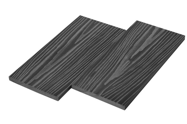 Заборная доска RusDecking UnoDeck Forte - Графит купить в Шахтах