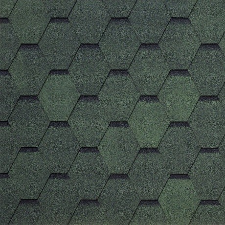 Гибкая черепица Tegola GARDA verde 479 купить в Шахтах