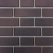 Фасадная панель FineBer, Кирпич Клинкерный 3D Коричново чёрный купить в Шахтах