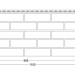 ФП Grand Line клинкерный кирпич стандарт Бежевый купить в Шахтах