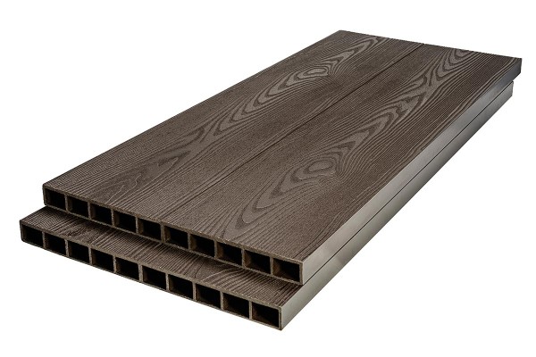 Доска грядочная NauticPrime 450x35x2950мм, Венге купить в Шахтах