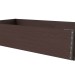 Доска грядочная NauticPrime 450x35x2950мм, Венге купить в Шахтах