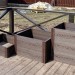 Доска грядочная NauticPrime 450x35x2950мм, Венге купить в Шахтах