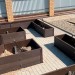 Доска грядочная NauticPrime 450x35x2950мм, Венге купить в Шахтах