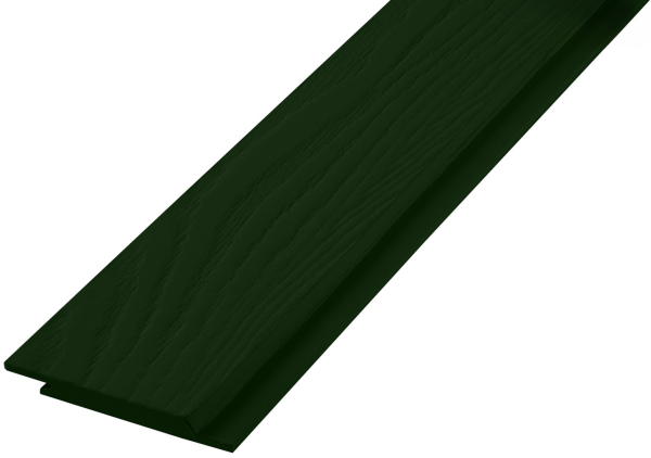 Фиброцементный сайдинг FCSPRO Click Shtil F31 (Зеленый океан) купить в Шахтах