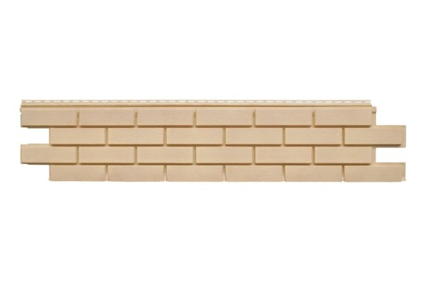 Фасадная панель GrandLine (Я Фасад), Невский Клинкер, Жемчуг купить в Шахтах