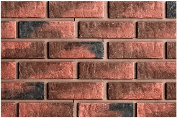 Фиброцементные панели КАНЬОН коллекция МЮНХЕНСКИЙ Кирпич 32 купить в Шахтах