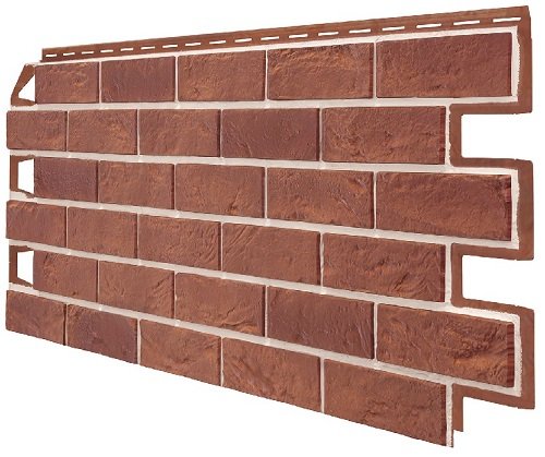 Фасадная панель VOX SOLID BRICK REGULAR дорсет купить в Шахтах