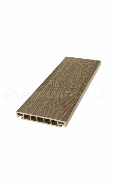 Террасная доска из ДПК SW Salix (S) (T) тик купить в Шахтах