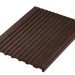 Ступень RusDecking Unodeck - Венге купить в Шахтах