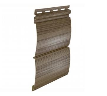 Виниловый сайдинг FineBer Standart Royal Wood, Ольха купить в Шахтах