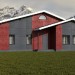 Фиброцементный сайдинг Roofas Board Stone Гранит красный купить в Шахтах