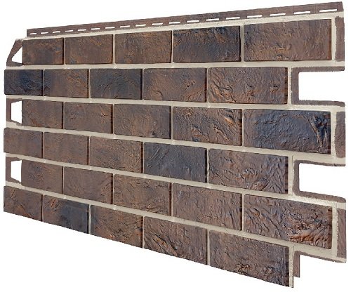 Фасадная панель VOX SOLID BRICK REGULAR йорк купить в Шахтах
