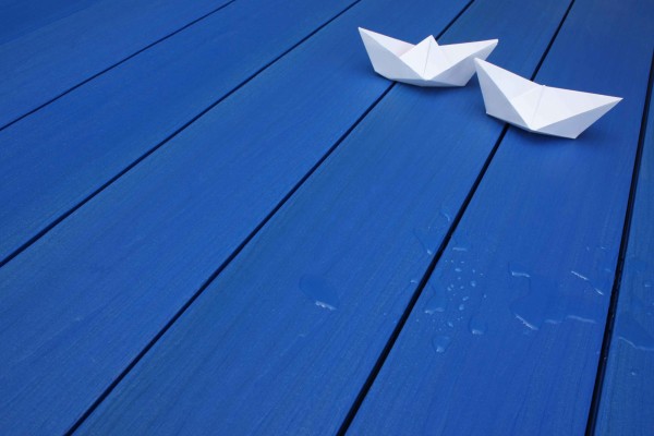 Террасная доска из ДПК Terrapol Практик моноколор Лазурит (под заказ) купить в Шахтах