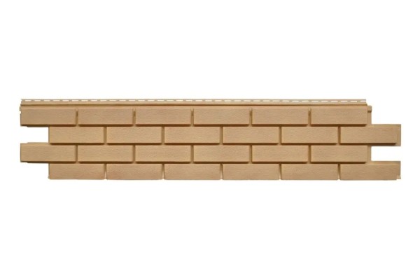 Фасадная панель GrandLine (Я Фасад), Невский Клинкер, Янтарь купить в Шахтах