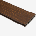Террасная доска из ДПК CM Decking серия ZEBRANO цвет коричневы (под заказ) купить в Шахтах