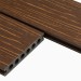 Террасная доска из ДПК CM Decking серия ZEBRANO цвет коричневы (под заказ) купить в Шахтах