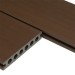 Террасная доска из ДПК CM Decking серия ZEBRANO цвет коричневы (под заказ) купить в Шахтах