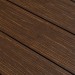 Террасная доска из ДПК CM Decking серия ZEBRANO цвет коричневы (под заказ) купить в Шахтах
