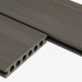 Террасная доска из ДПК CM Decking серия ZEBRANO цвет графит (под заказ) купить в Шахтах
