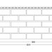 ФП Grand Line состаренный кирпич стандарт Песочный купить в Шахтах