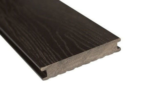 Террасная доска из ДПК ECODECKING Premium Венге купить в Шахтах