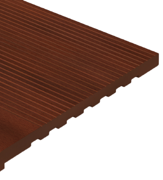Ступени из ДПК WOODVEX Select Палисандр купить в Шахтах