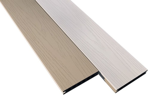 Террасная доска двухсторонняя WOODVEX Select Co-Extrusion Dual White / Ivory купить в Шахтах