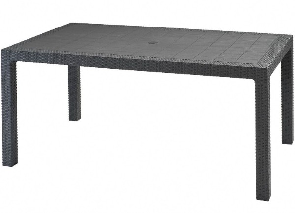 Стол прямоугольный FIJI Table Коричневый купить в Шахтах