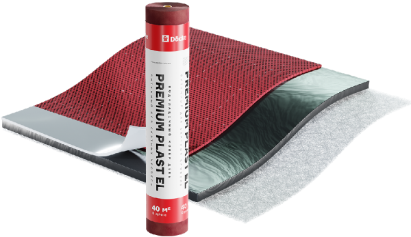 Подкладочный ковер Docke Premium Plast EL купить в Шахтах