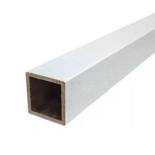 Столб ДПК Deckart 100×100 Co-Extrusion Белый купить в Шахтах