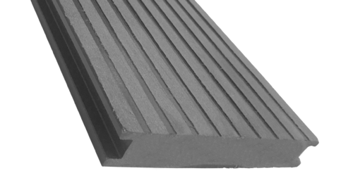 Террасная доска из ДПК ECODECKING Premium Серый купить в Шахтах