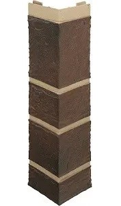 Наружный угол камень (жжёный), 0,47 х 0,11м купить в Шахтах