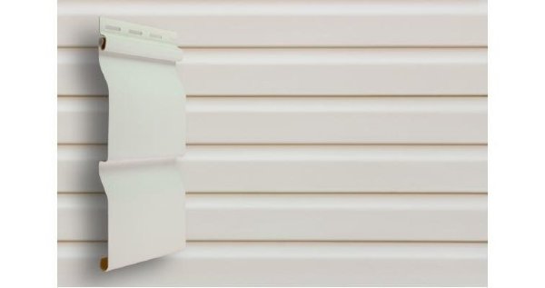 Сайдинг 3,0 Grand Line D4 (slim) белый купить в Шахтах