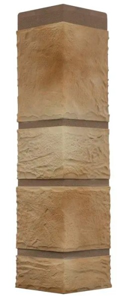 Наружный угол камень (ракушечник), 0,47 х 0,11м купить в Шахтах