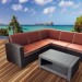 Комплект Rattan Premium Corner. купить в Шахтах