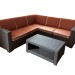 Комплект Rattan Premium Corner. купить в Шахтах