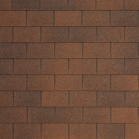 Гибкая черепица Tegola CAPRI marrone 434 купить в Шахтах