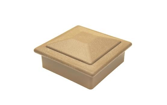 Крышка столба верхняя GardenParkett Бук купить в Шахтах