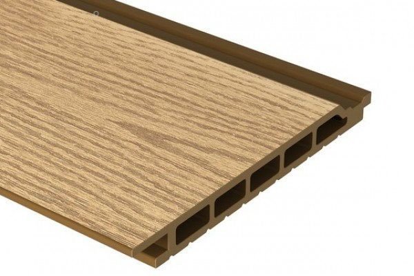 Фасадная панель из ДПК WOODVEX Вуд купить в Шахтах