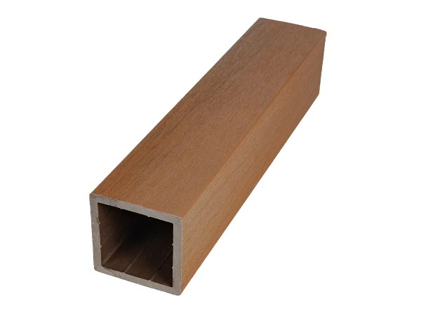 Столб ДПК Deckart 100×100 Co-Extrusion Тик купить в Шахтах