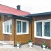 Сайдинг Ю-Пласт TIMBERBLOCK Пихта (Тимберблок) Кавказская купить в Шахтах