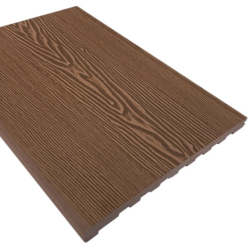 Ступень EasyDecking Wood-Х 348х22 Коричневый 3D купить в Шахтах
