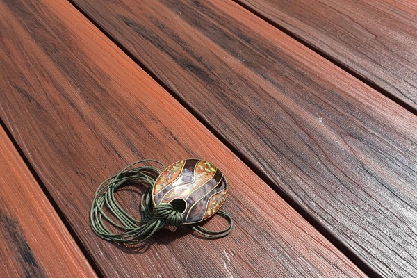 Террасная доска из ДПК Terrapol Практик мультиколор Этна (под заказ) купить в Шахтах