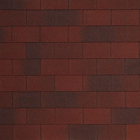 Гибкая черепица Tegola CAPRI rosso 401 купить в Шахтах