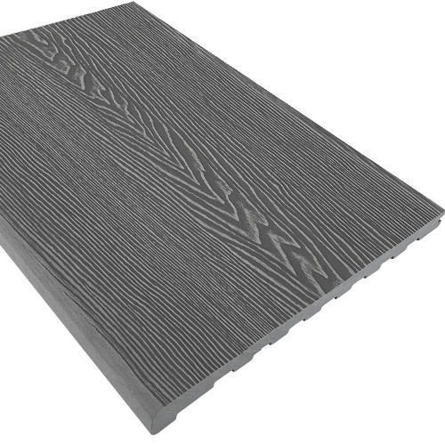 Ступень EasyDecking Wood-Х 348х22 Серый 3D купить в Шахтах