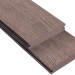 Террасная доска ДПК Outdoor 3D полнотелая NEVADA/CALIFORNIA BROWN коричневая микс купить в Шахтах