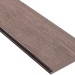 Террасная доска ДПК Outdoor 3D полнотелая NEVADA/CALIFORNIA BROWN коричневая микс купить в Шахтах
