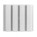 Доска фасадная ДПК SEQUOIA co-extrusion WHITE купить в Шахтах